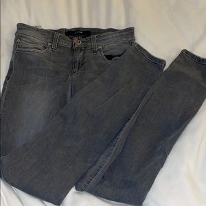 Joe’s Jeans Skinny Gray